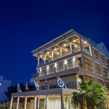 บลูโฮเต็ล Hotel เอลัต ภายนอก รูปภาพ