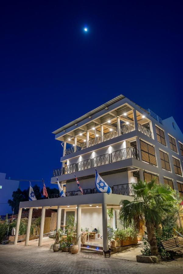 บลูโฮเต็ล Hotel เอลัต ภายนอก รูปภาพ