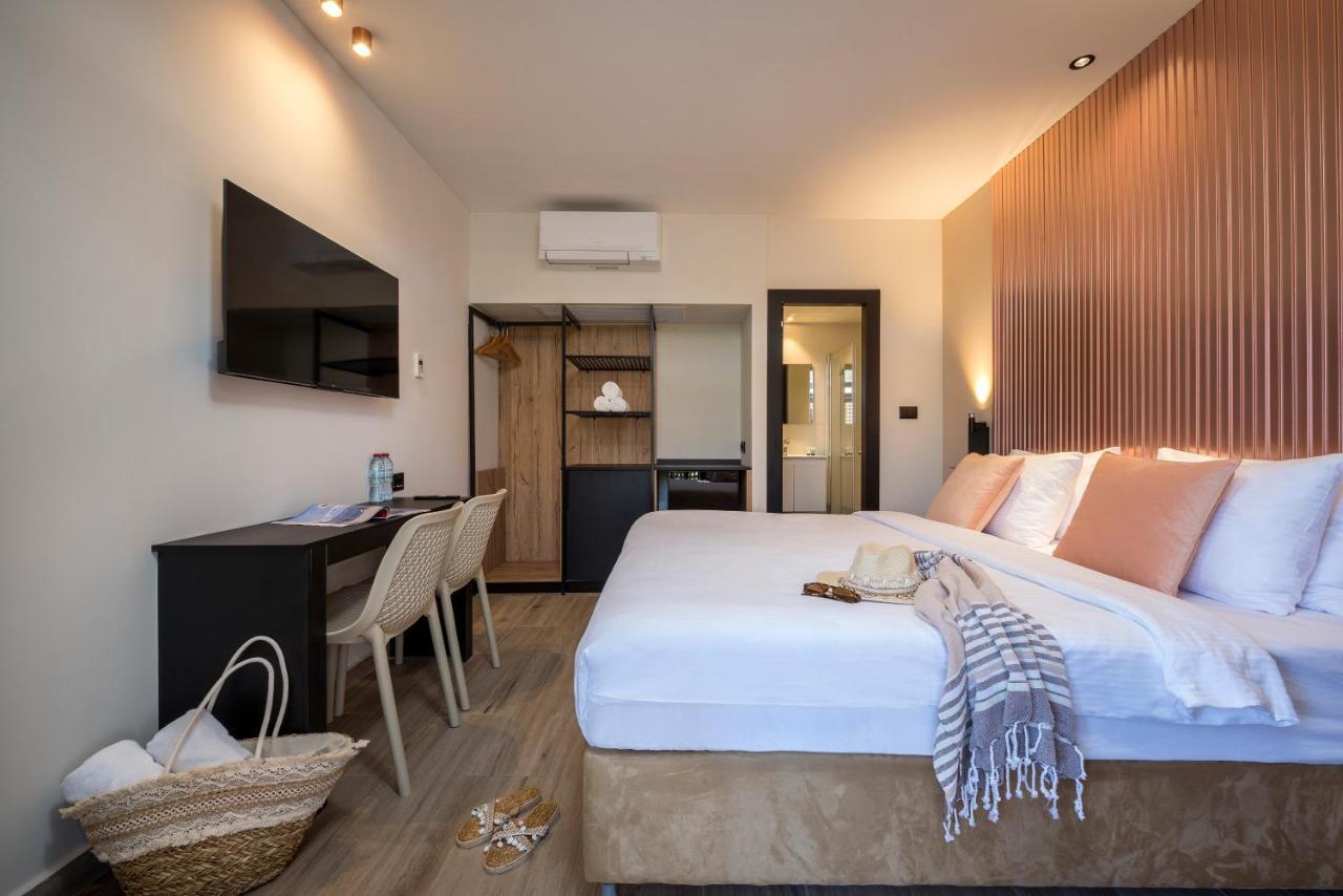 บลูโฮเต็ล Hotel เอลัต ภายนอก รูปภาพ