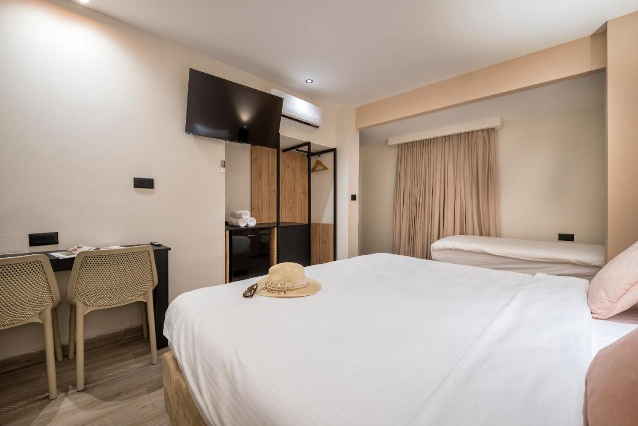 บลูโฮเต็ล Hotel เอลัต ภายนอก รูปภาพ