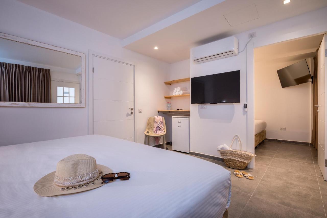 บลูโฮเต็ล Hotel เอลัต ภายนอก รูปภาพ