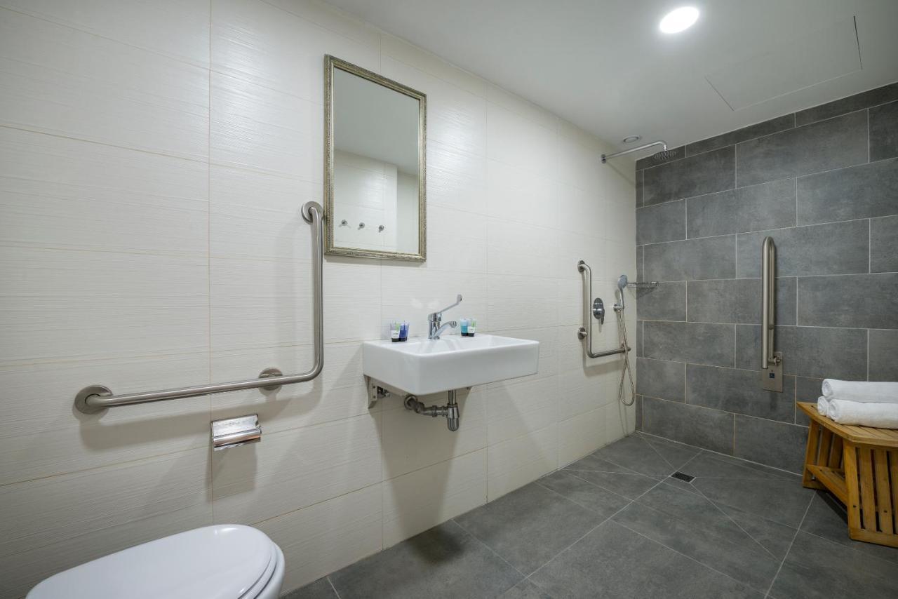 บลูโฮเต็ล Hotel เอลัต ภายนอก รูปภาพ